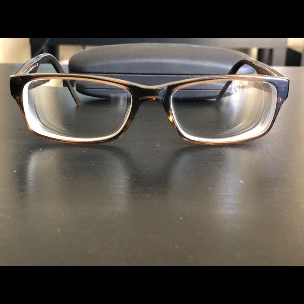 Joseph Abboud glasses frames size 140